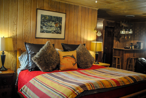 pinon guest cabin bnb